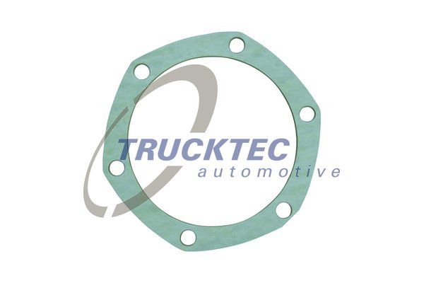 TRUCKTEC AUTOMOTIVE Прокладка, крышка картера (блок-картер двигателя) 02.10.096